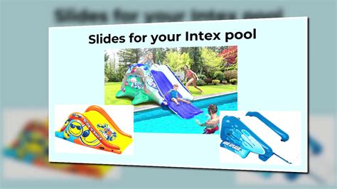 Intex Pool Accessories Everything You Might Need For Your New Intex