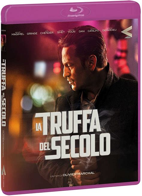 la truffa del secolo - blu ray BluRay Italian Import: Amazon.co.uk: DVD ...