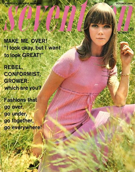 Seventeen October 1966 Seventeen Magazineoctober 1966