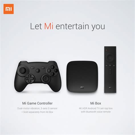 Xiaomis Mi Box Will Cost Less Than 100 In The Us At Launch