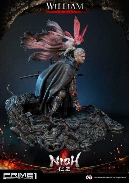 This Nioh Statue Will Only Set You Back 1000 Game Informer