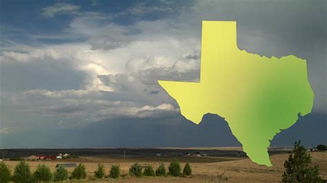 How Has Texas Climate Changed Throughout History Youtube