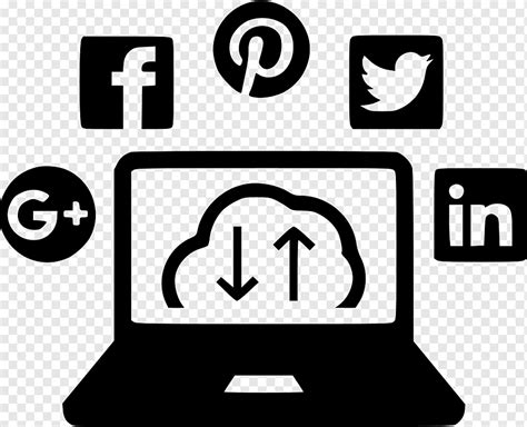 Download 33 Download Icons Social Media Marketing Pictures Cdr