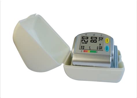 Wrist Automatic Blood Pressure Monitor Bp Wrist Cuff