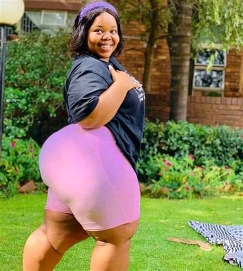 Mzansi Huge Hips Appreciation