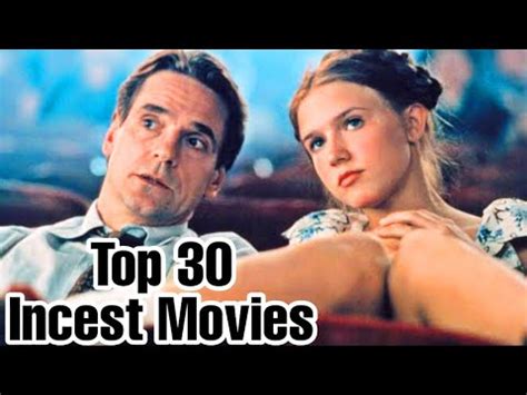 TOP 30 INCEST MOVIES YouTube