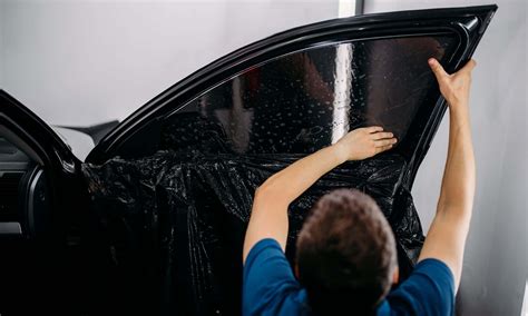 Mobile Window Tinting Services Auto And Marine Total Shield Protection