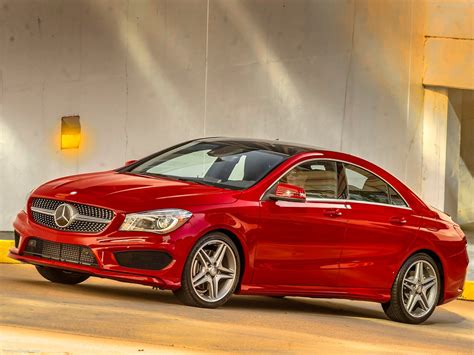 Mercedes Benz Cla 250 Sport Photos Photogallery With 67 Pics