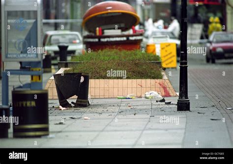 Debris Litters Scene Hi Res Stock Photography And Images Alamy