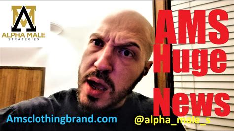 You've subscribed to alpha male strategies! Alpha Male Strategies AMS Parody Huge Announcement Purpose ...