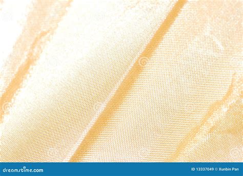 Yellow Silk Texture Background Stock Image Image Of Backdrop Background 13337049