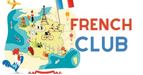 High School French Club Aim Academy Online