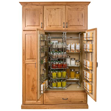 Pantry Powerhouse Storage Solutions Custom Wood Products Handcrafted Cabinets