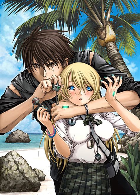 Pin By Madallena On Btooom Anime Anime Inspired Manga Pictures