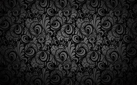 Dark Vintage Pattern Desktop Background Wallpaper 3d And