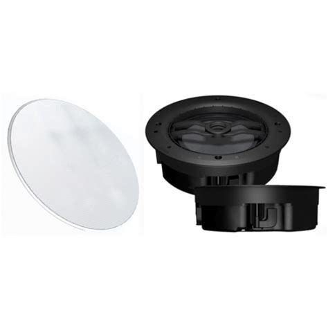 Bose virtually invisible 791 ii. Niles CM7SD Slim In-ceiling Speaker - Hi-Fi, TV + Home ...