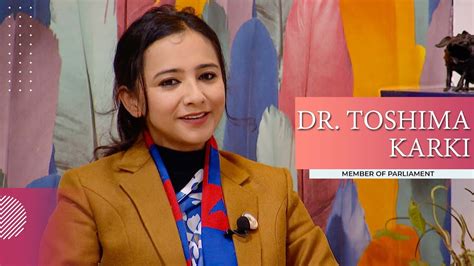 dr toshima karki this morning live in conversation youtube