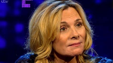 Kim Cattrall Says Shes Never Been Friends With Sex And