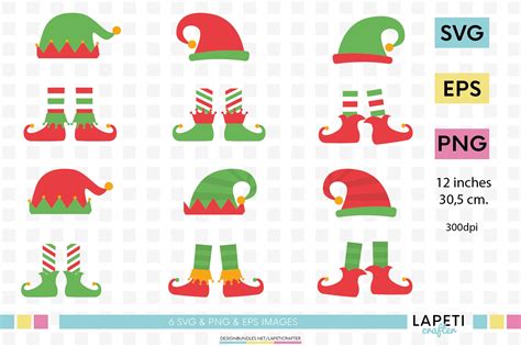 15 Free Elf Hat Svg Pics Free SVG Files Silhouette And Cricut
