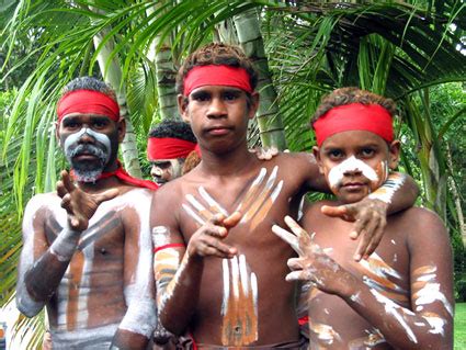 Indigenous australians are the native people of australia. MSM Sose: Turrbal People