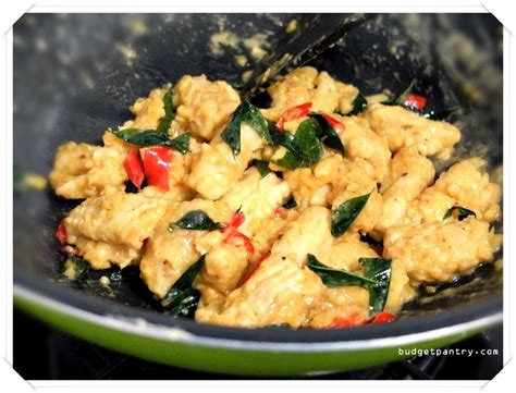 Coat the squid rings in this. Salted Egg Sotong (Squid | Food, Recipes, Tasty dishes