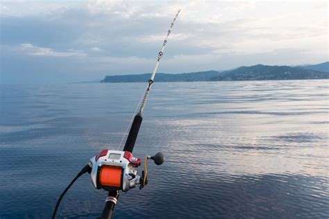 Electrifying Your Fishing Experience Advantages Electric Fishing Reels Tamar Marine
