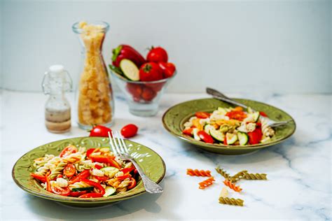 Festive pasta saladplease send all inquiries to: Christmas Pasta Salad Recipe : Not So Secret Family ...