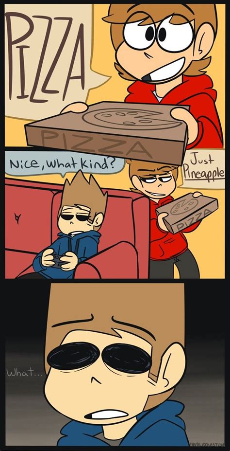 Tom X Tord Pics Eddsworld Memes Tomtord Comic Sexiz Pix