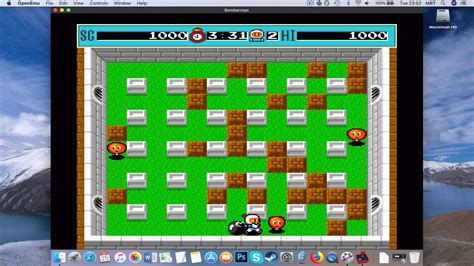 Bomberman Turbografx 16 Emulator Mac Tutorial Youtube