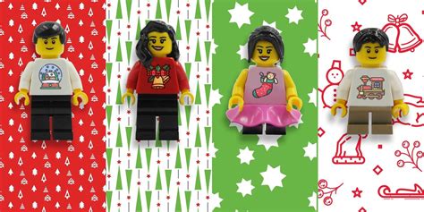 Custom Printed Lego Minifigures Tagged Valentine S Mocsrus