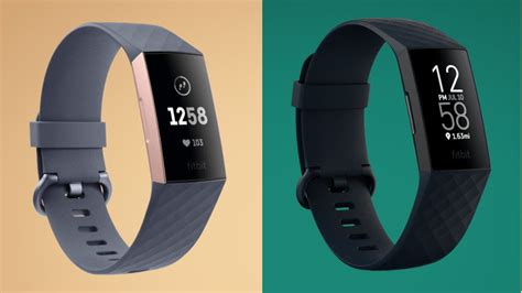 Fitbit Charge 3 Vs Fitbit Charge 4 Choose The Right Fitness Tracker For You Techradar