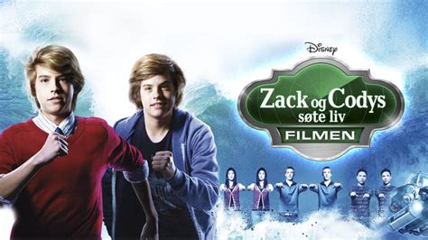 Se Zack Og Codys Søte Hotelliv Hel Film Disney