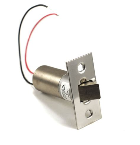 Electromechanical Lock Promix Sm203 Promix For Swing Doors