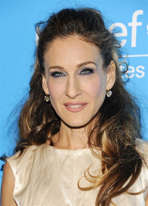 The 11 Make Up Products Sarah Jessica Parker Actually Uses Every Day
