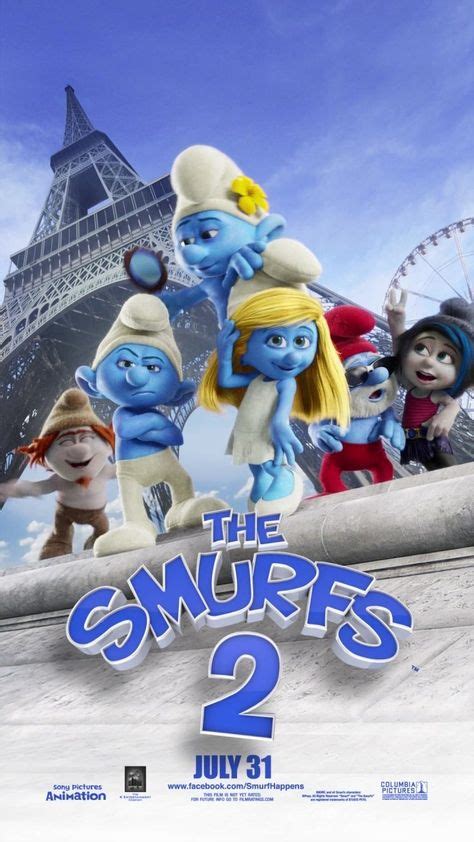 Watch The Smurfs 2 2013 Dvdrip Xvid Online Free Alc In 2019 The