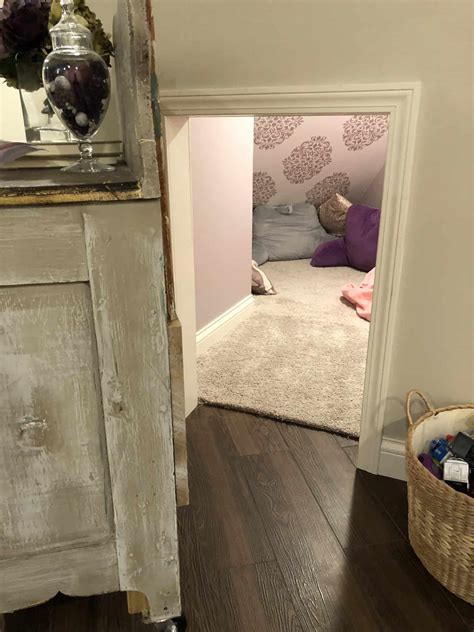 How to Make a Secret Room Under the Stairs - Simply Made by Rebecca