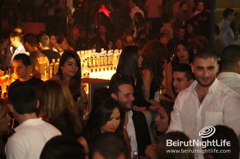 Another Crazy Saturday Night At Mad Beirut Bnl