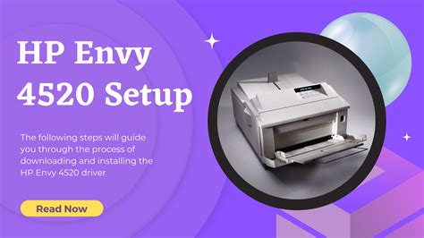 How To Setup An Hp Envy 4520 Printer Article Ring