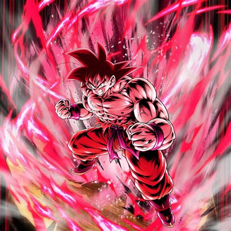 From android 18 to zamasu, you are sure to find a character that has skills and stats to your liking. Kaioken Goku Db Legends