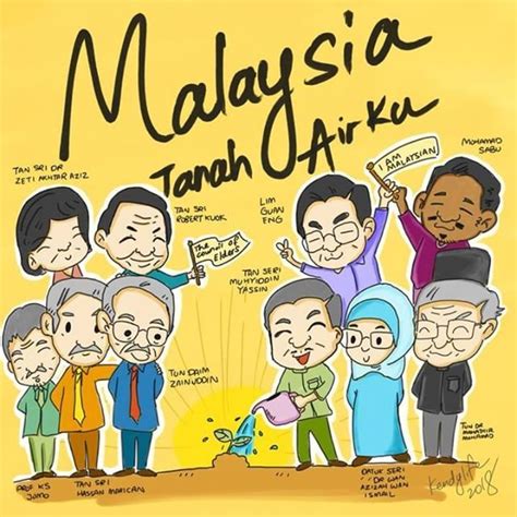 These are people who have been accompanying gen for many years, and who share their experience from a long term perspective on gen's work and mission in the world. Malaysia Tanah Airku! Presenting the new cabinet ministers ...