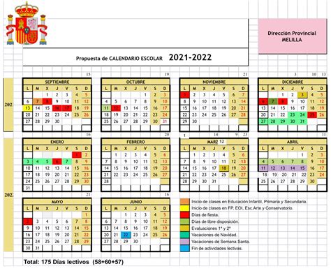 Calendario Curso 2022 2023 Imprimir Curp Imagesee