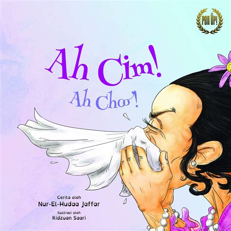 Bilingual Ah Cimah Choo Ungu Pen