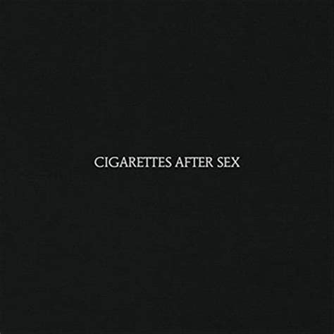 Buy Cigarettes After Sex Cigarettes After Sex Vinyl Sanity Online