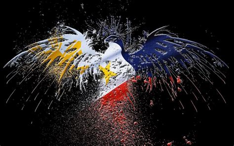Philippine Flag Wallpapers Top Free Philippine Flag Backgrounds Wallpaperaccess