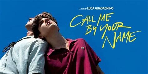 18 is comparatively old by global standards. Timothee Chalamet, Armie Hammer will be part of Call Me By ...