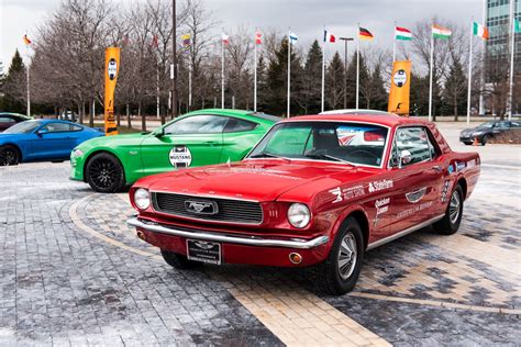 These Are The Best Mustang Car Shows To Attend In 2019