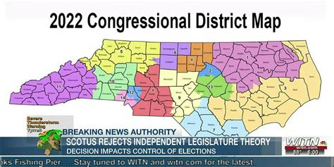 Election Advocacies React As Us Supreme Upholds Ruling That Nc Congressional Districts Violated St