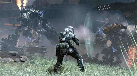 Titanfall Xbox One Resolution Hits 792p In Final Build Claims Gamer