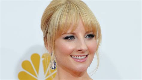 Melissa Rauch S Instagram Post Will Get You Pumped For Her Next Project
