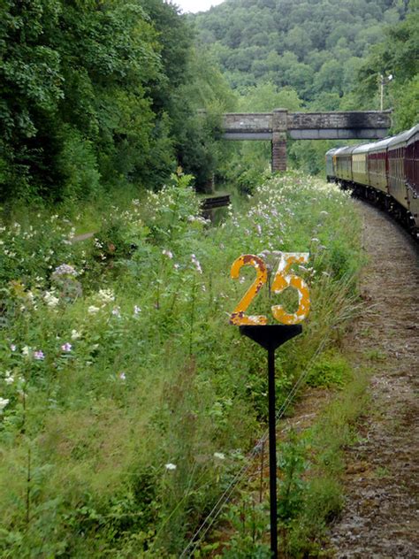 Churnet Valley Railway Near Consall © Roger D Kidd Cc By Sa20